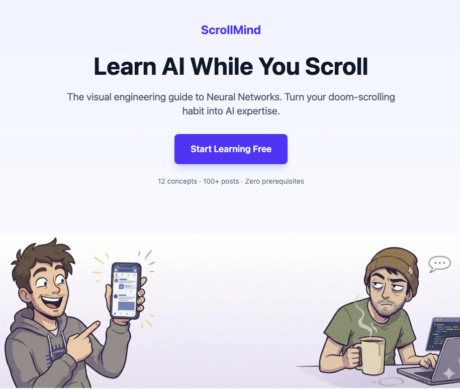 ScrollMind screenshot 4