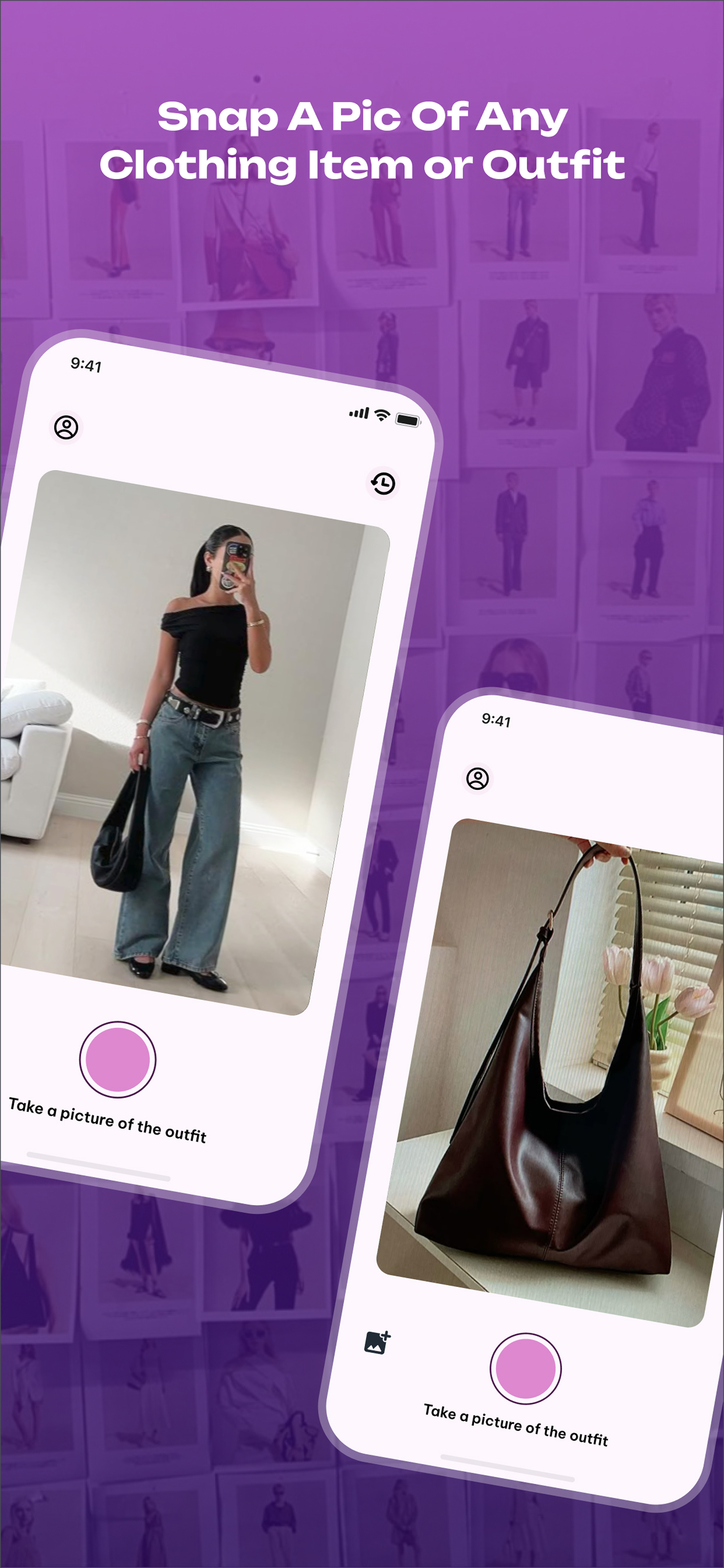 Fashion Scan: AI Oufit Rating screenshot 2