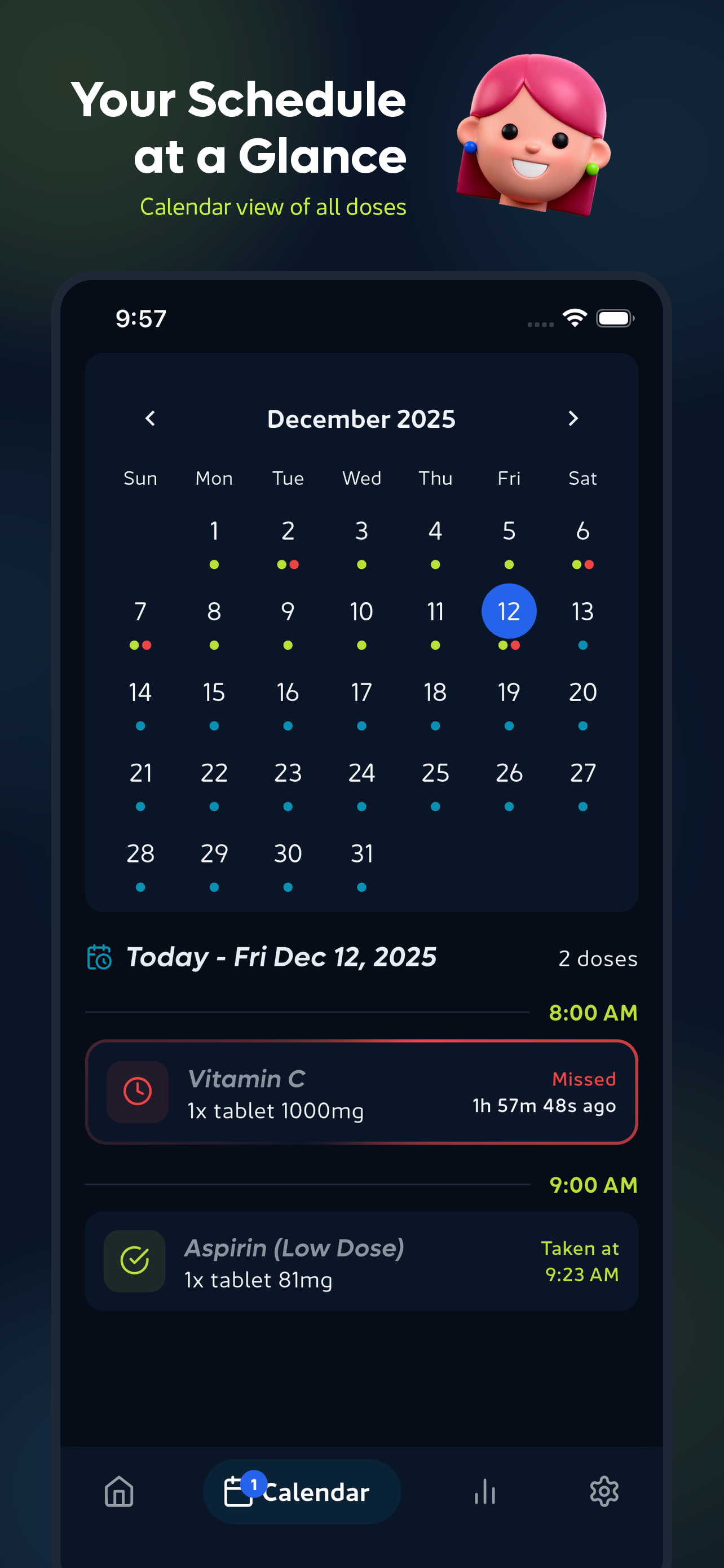 Pill Mom screenshot 5