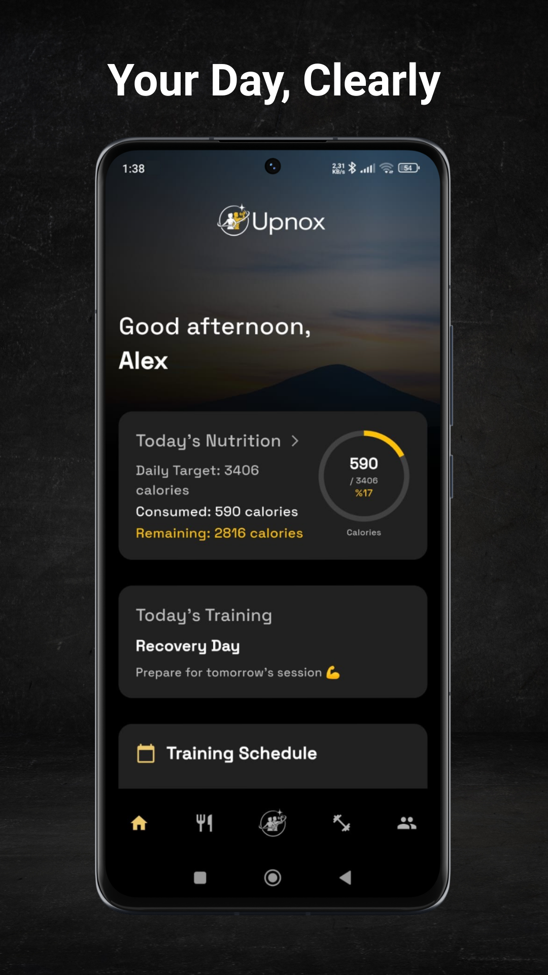 Upnox screenshot 4