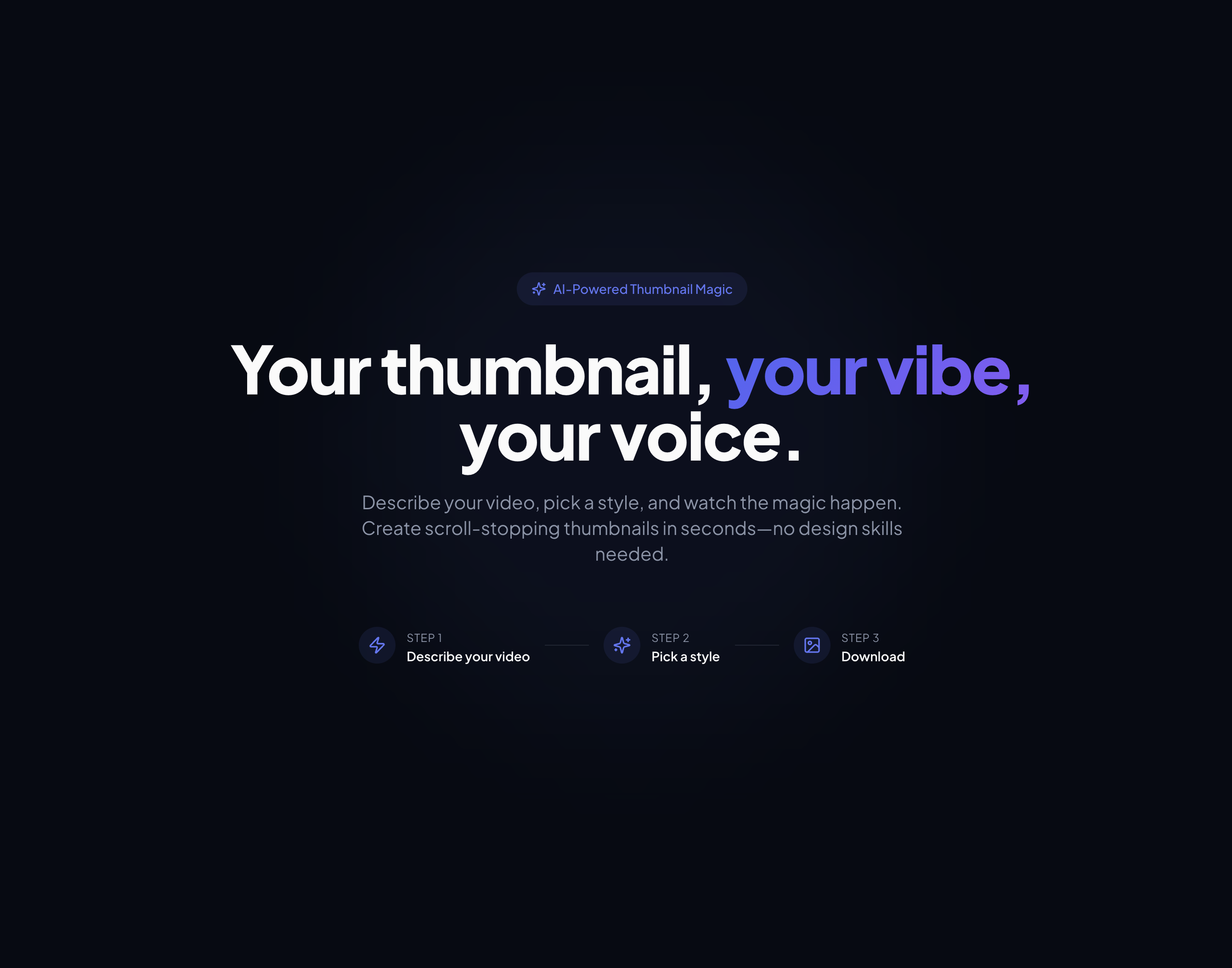 Stickythumb screenshot 1