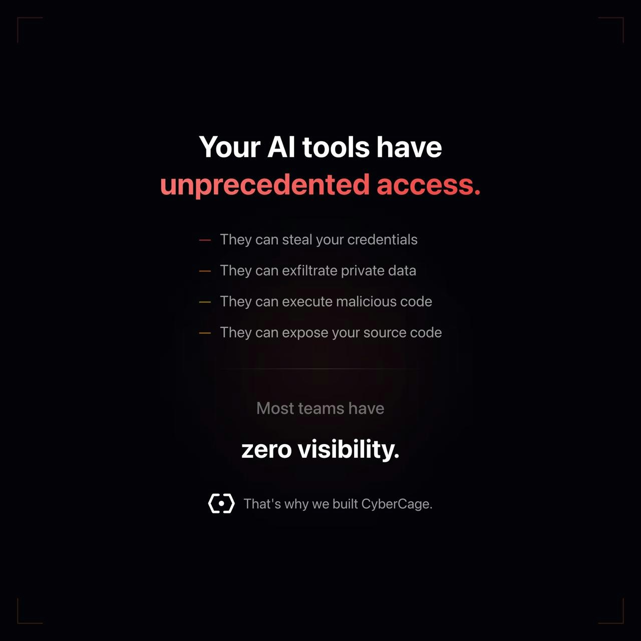 CyberCage screenshot 2