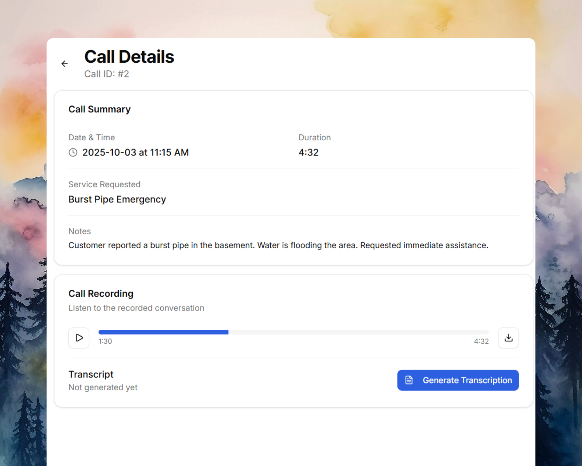 Supacalls screenshot 3