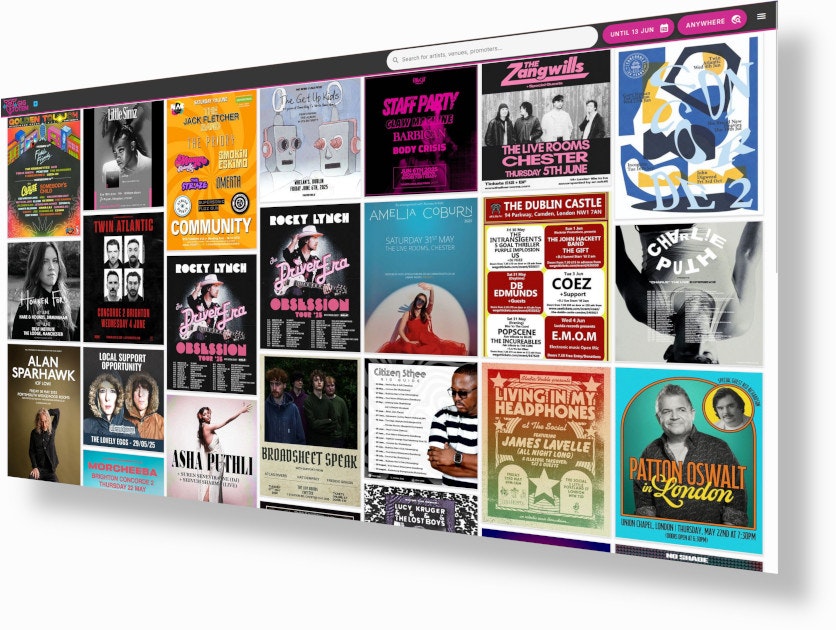 Gig Totem screenshot 1