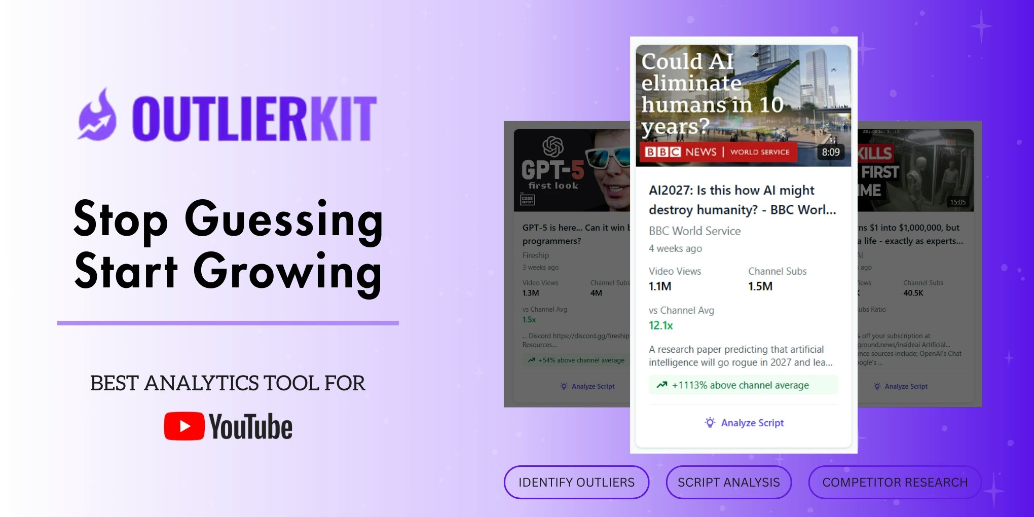OutlierKit screenshot 1