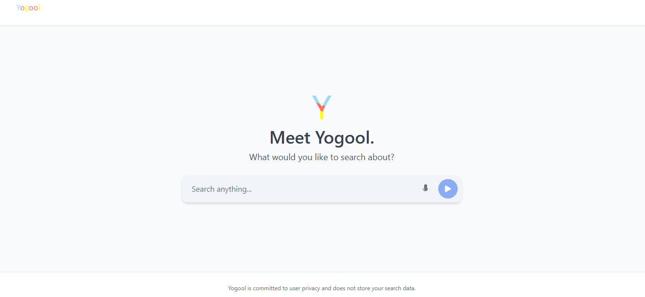 Yogool 2.0 screenshot 5