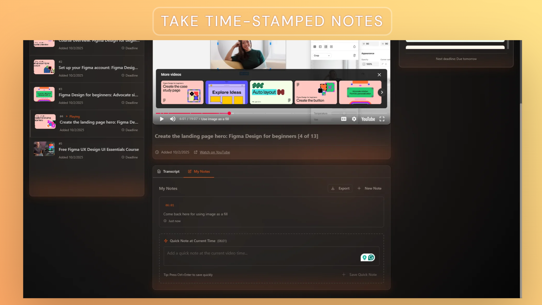 Learn With Tube screenshot 2