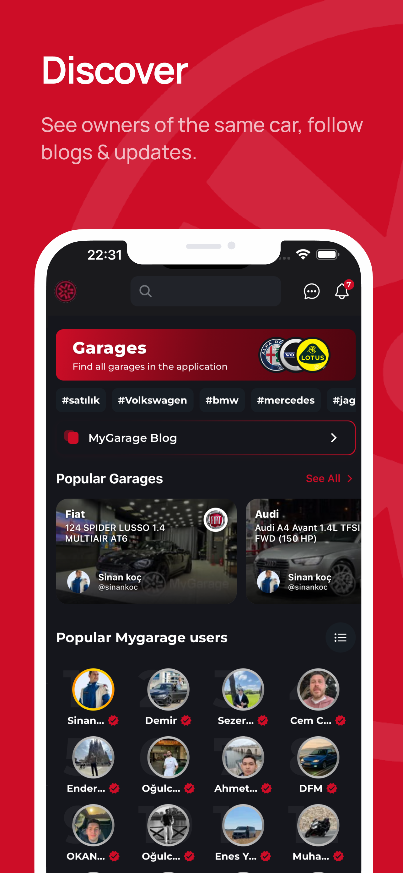 MyGarage Global : Cars & Bikes screenshot 6