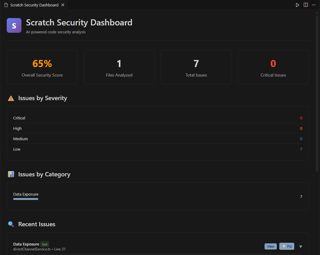 Scratch screenshot 3