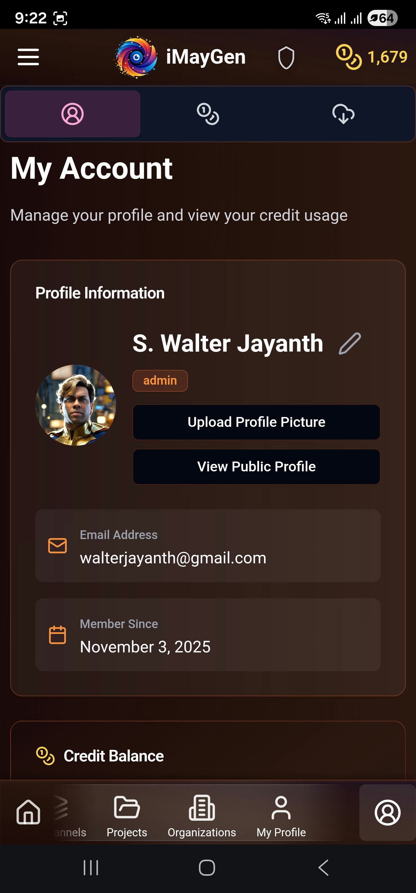 iMayGen 1.0 | Dream Big screenshot 60