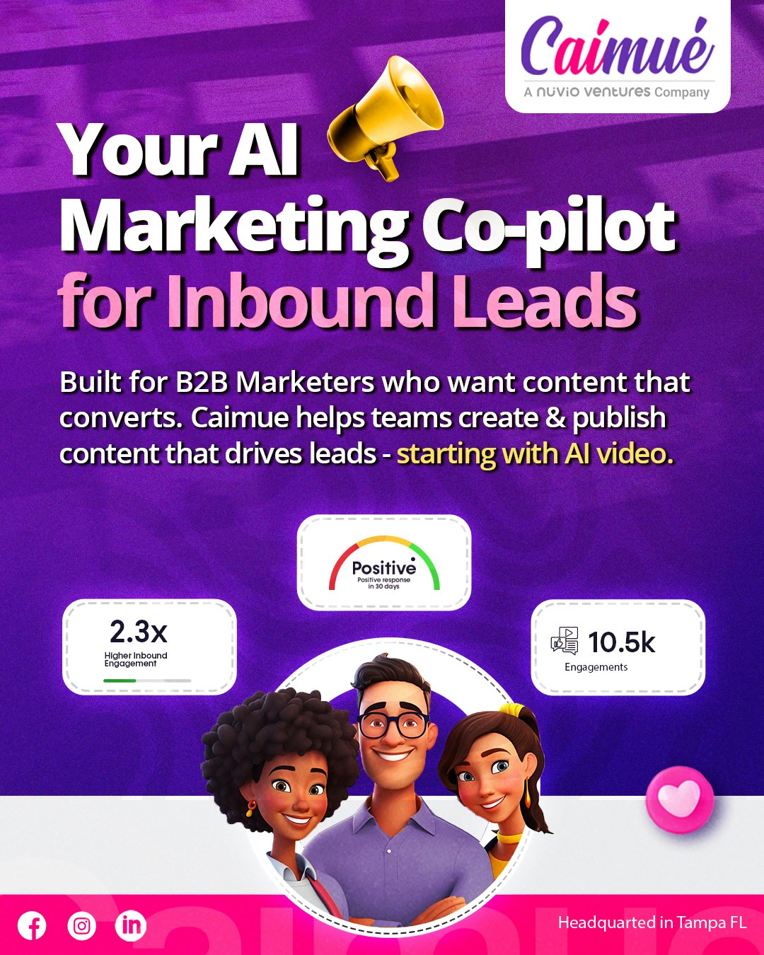 caimue.com screenshot 2