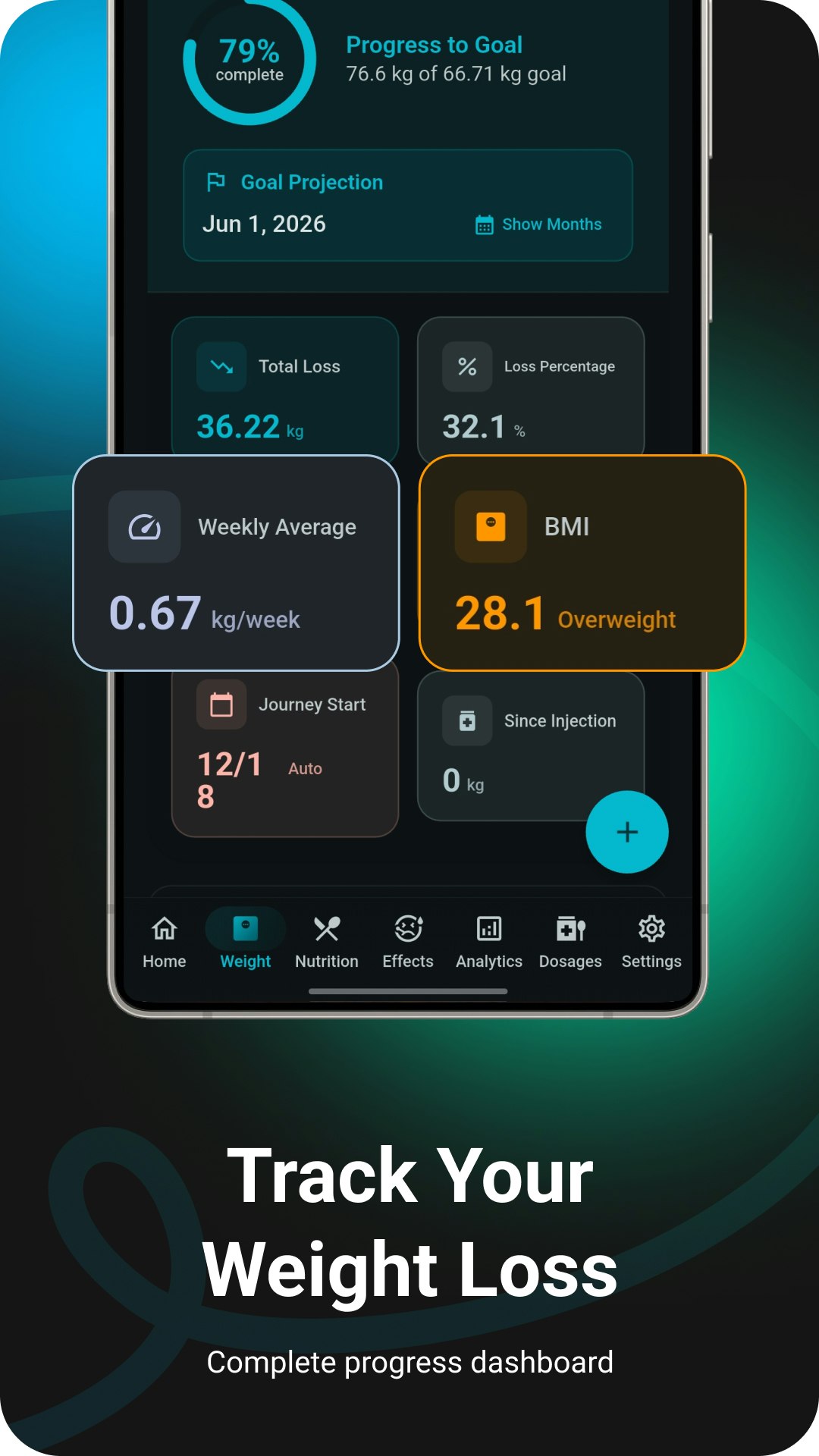 DosesPro screenshot 8