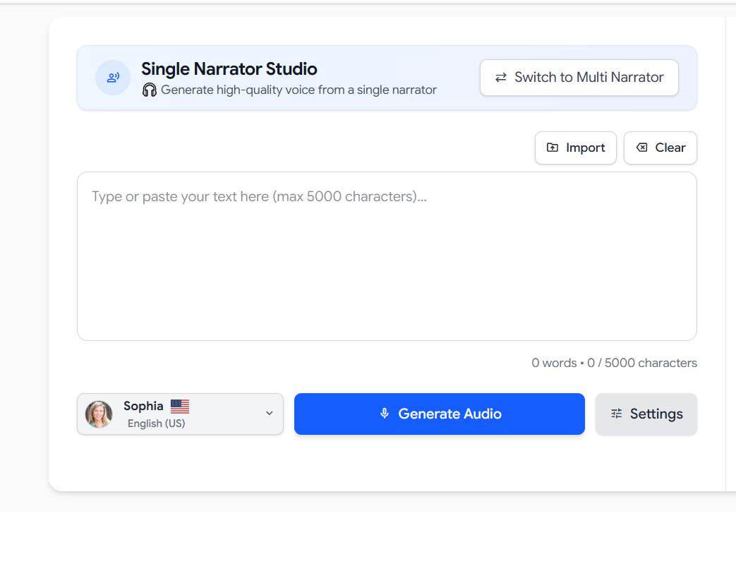 WevoLabs screenshot 1