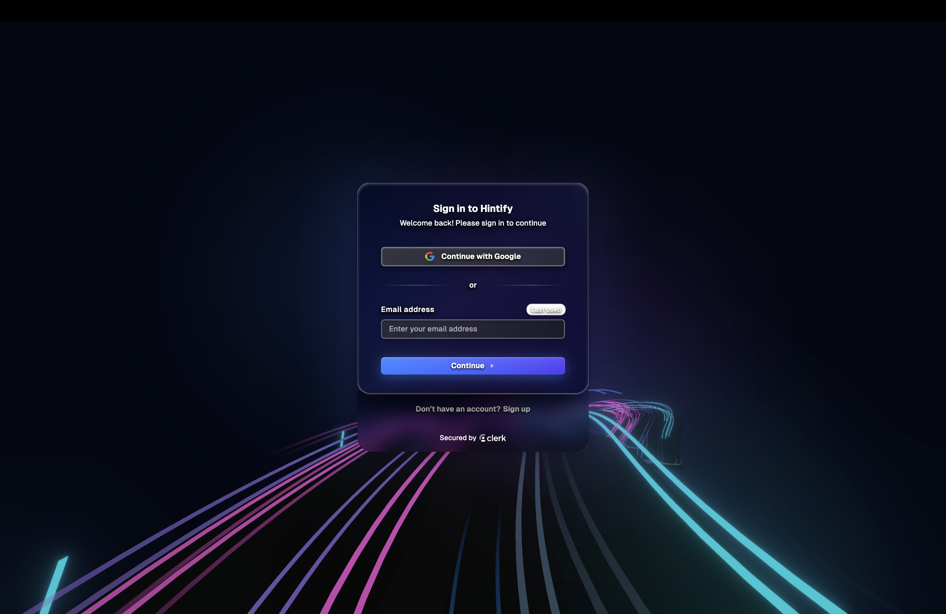 Hintify screenshot 3