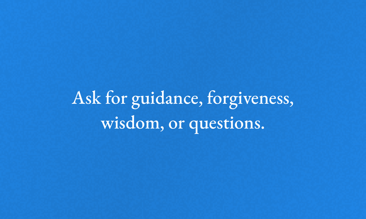 AskJesus screenshot 4