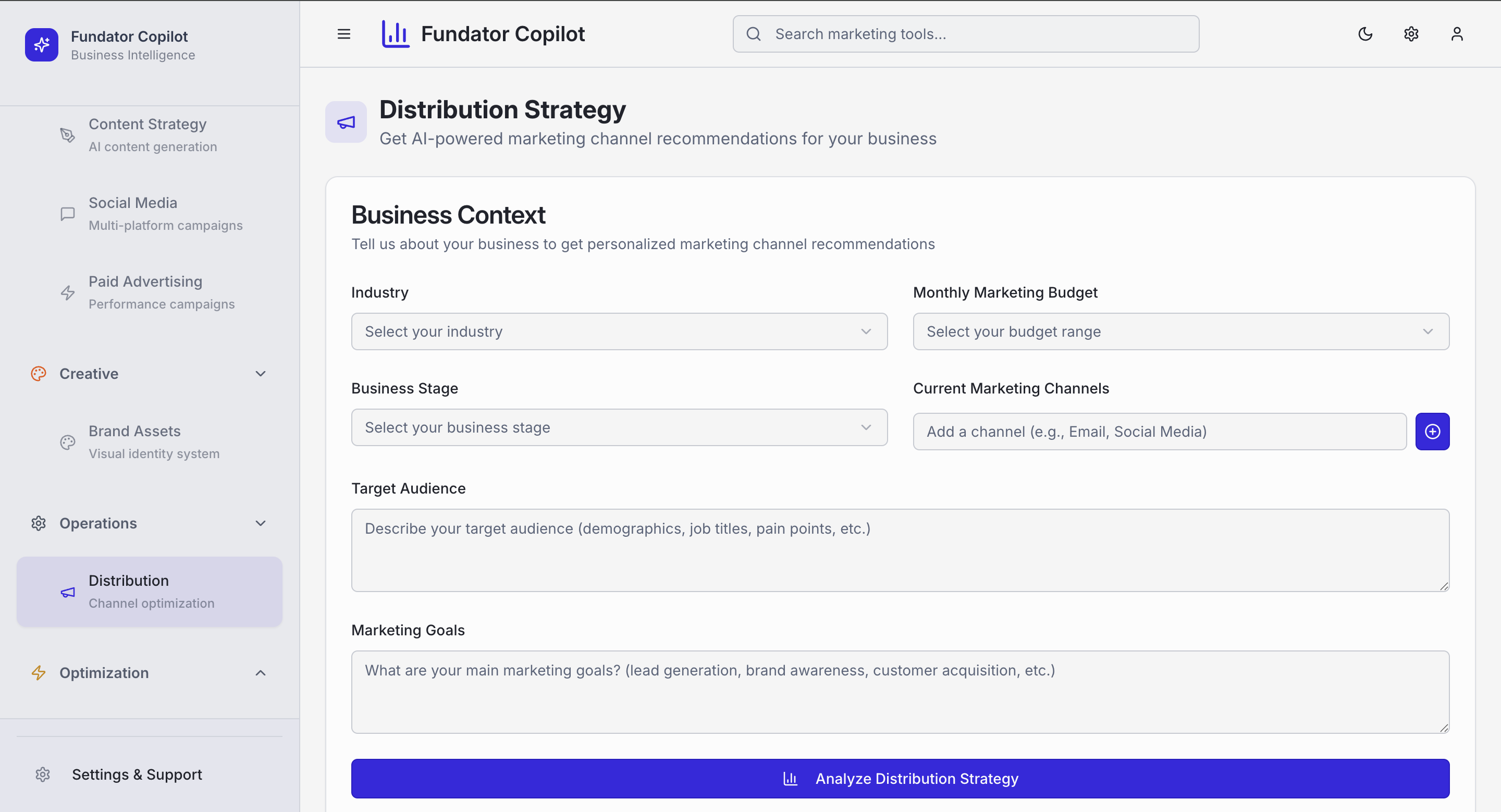 Fundator Copilot screenshot 20