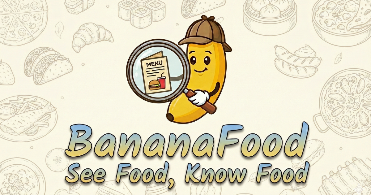 BananaFood screenshot 1