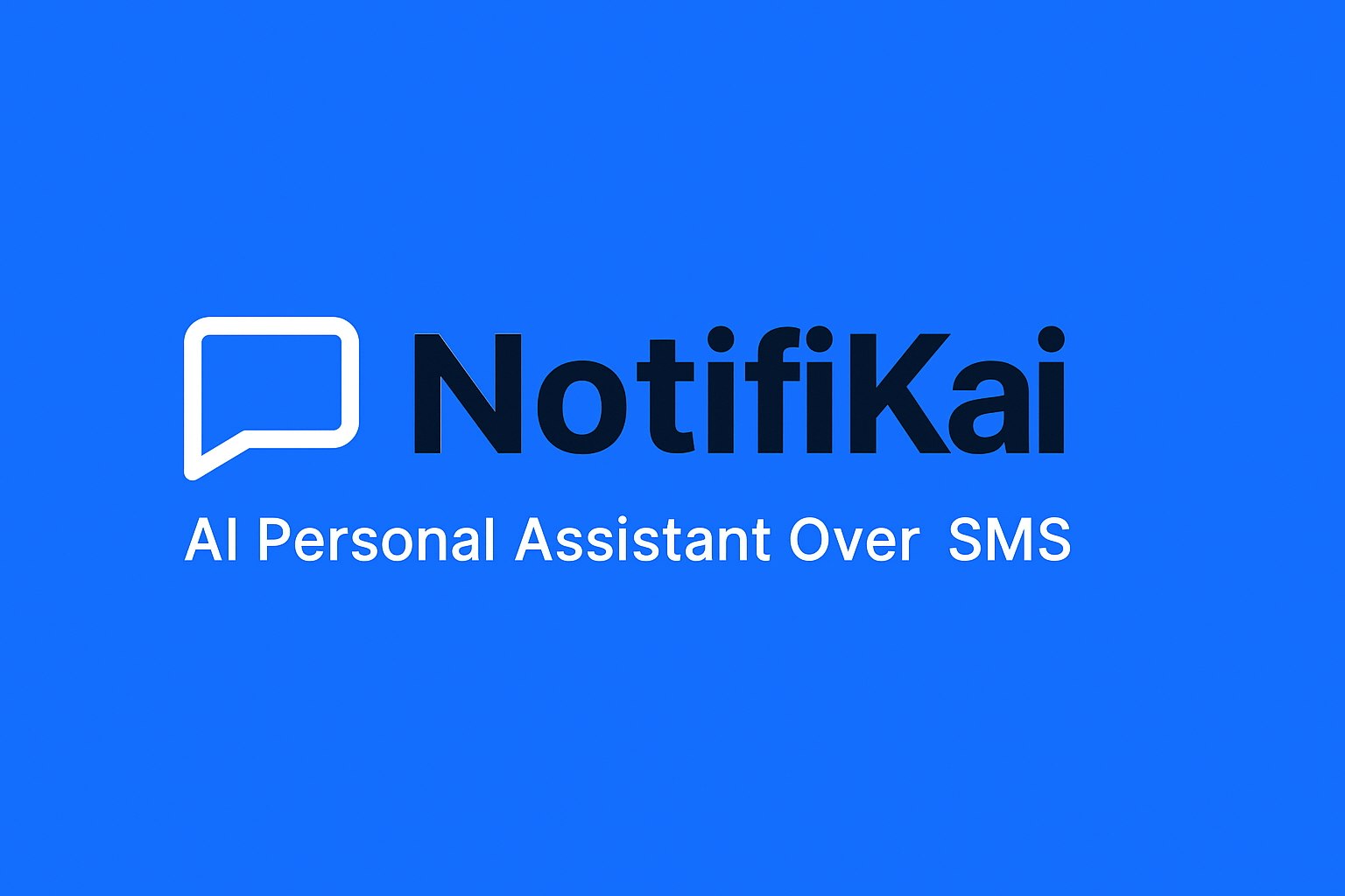 NotifiKai screenshot 1
