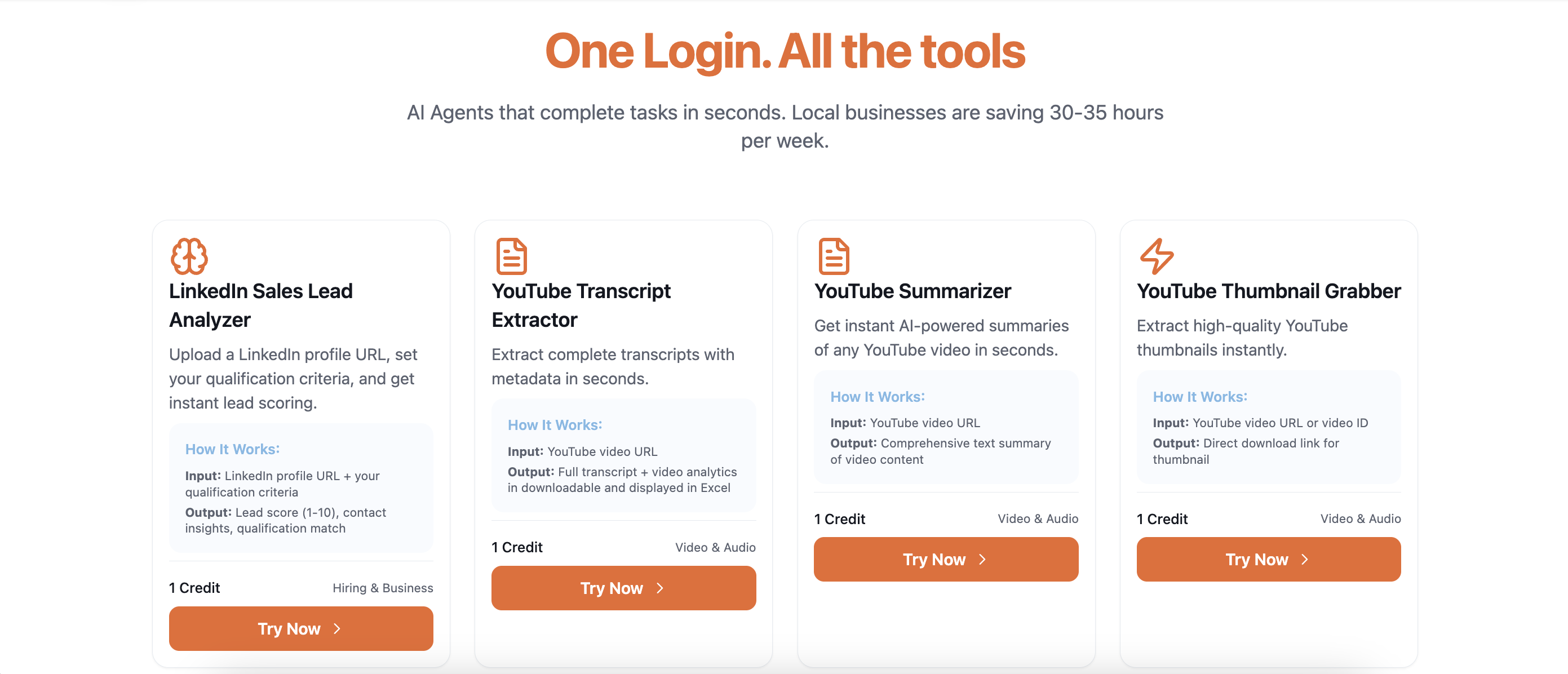 AIHubSuite screenshot 1