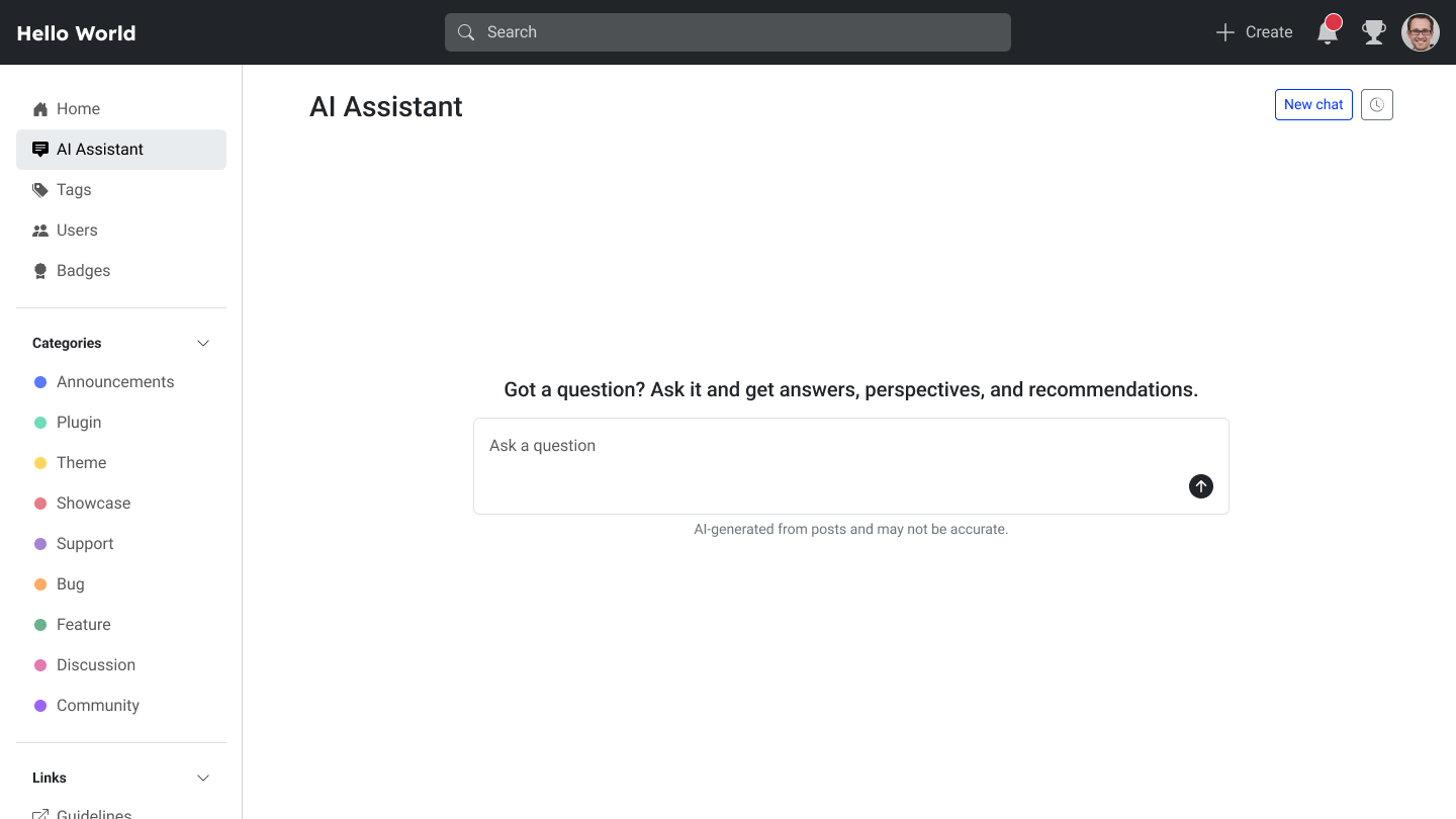 AnswerGrowth screenshot 3