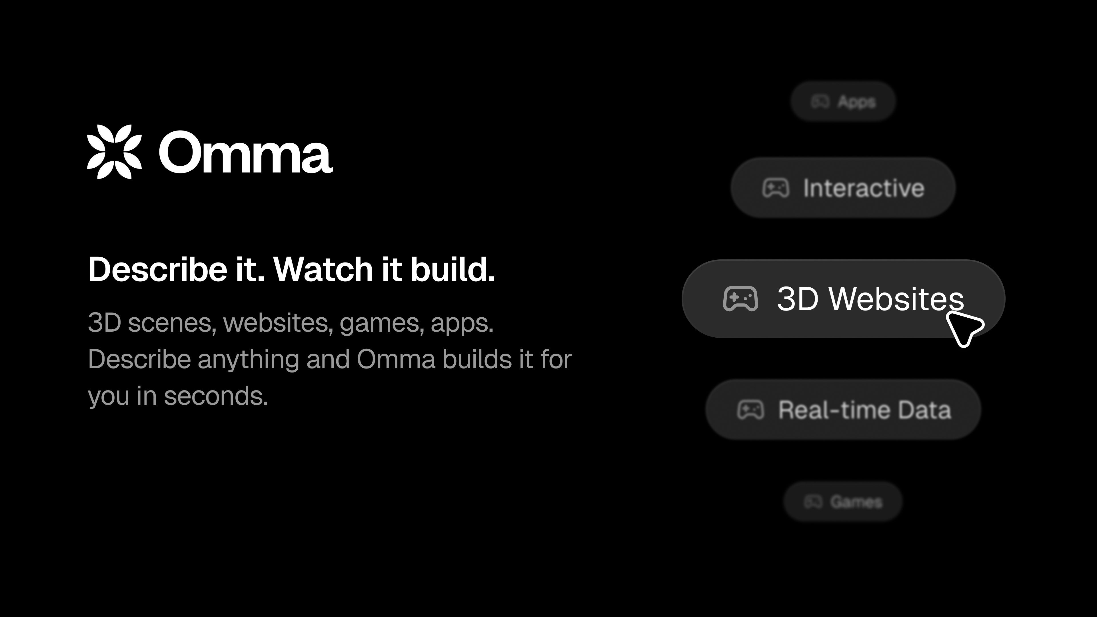Omma screenshot 1
