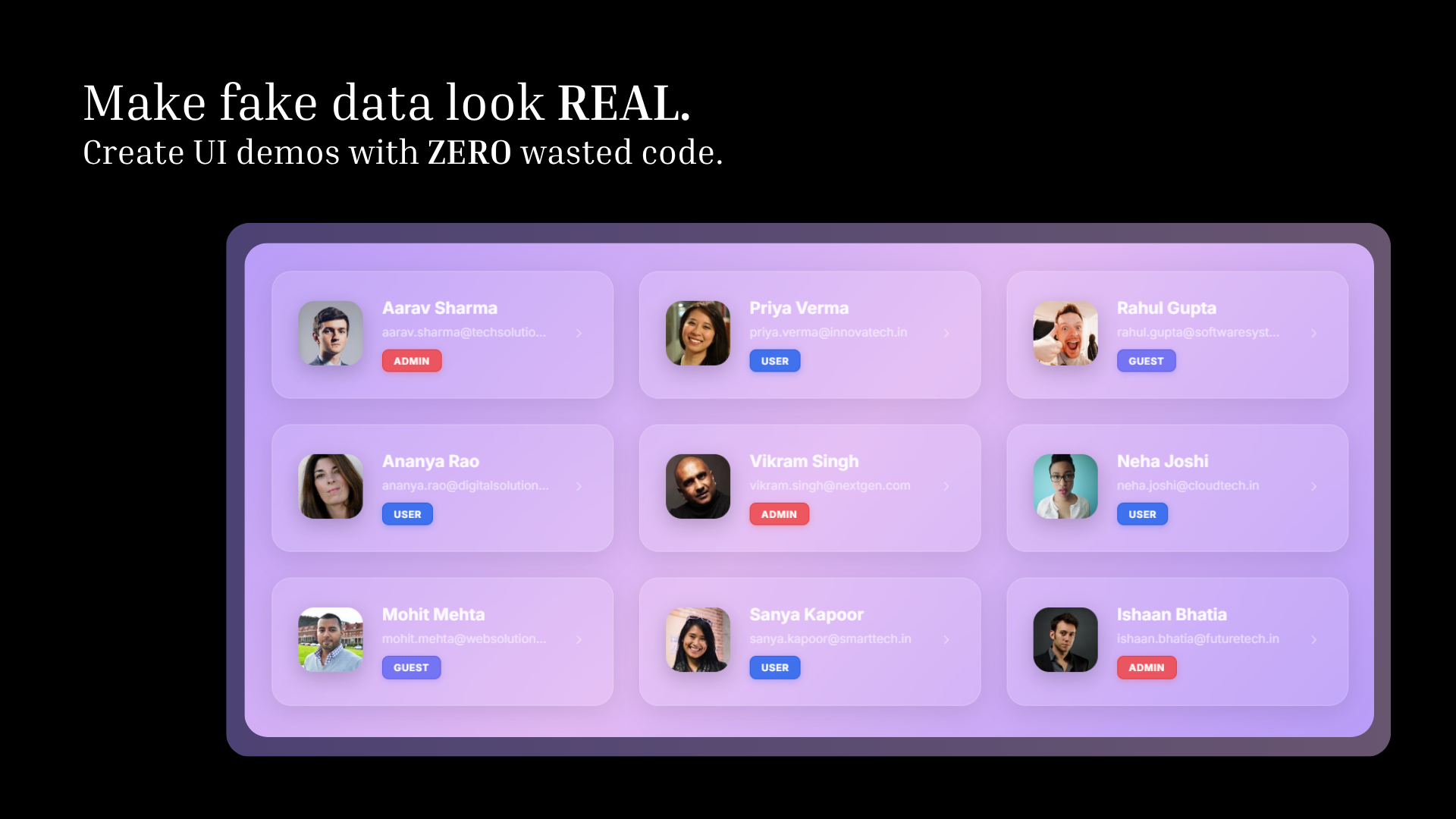 Symulate screenshot 1