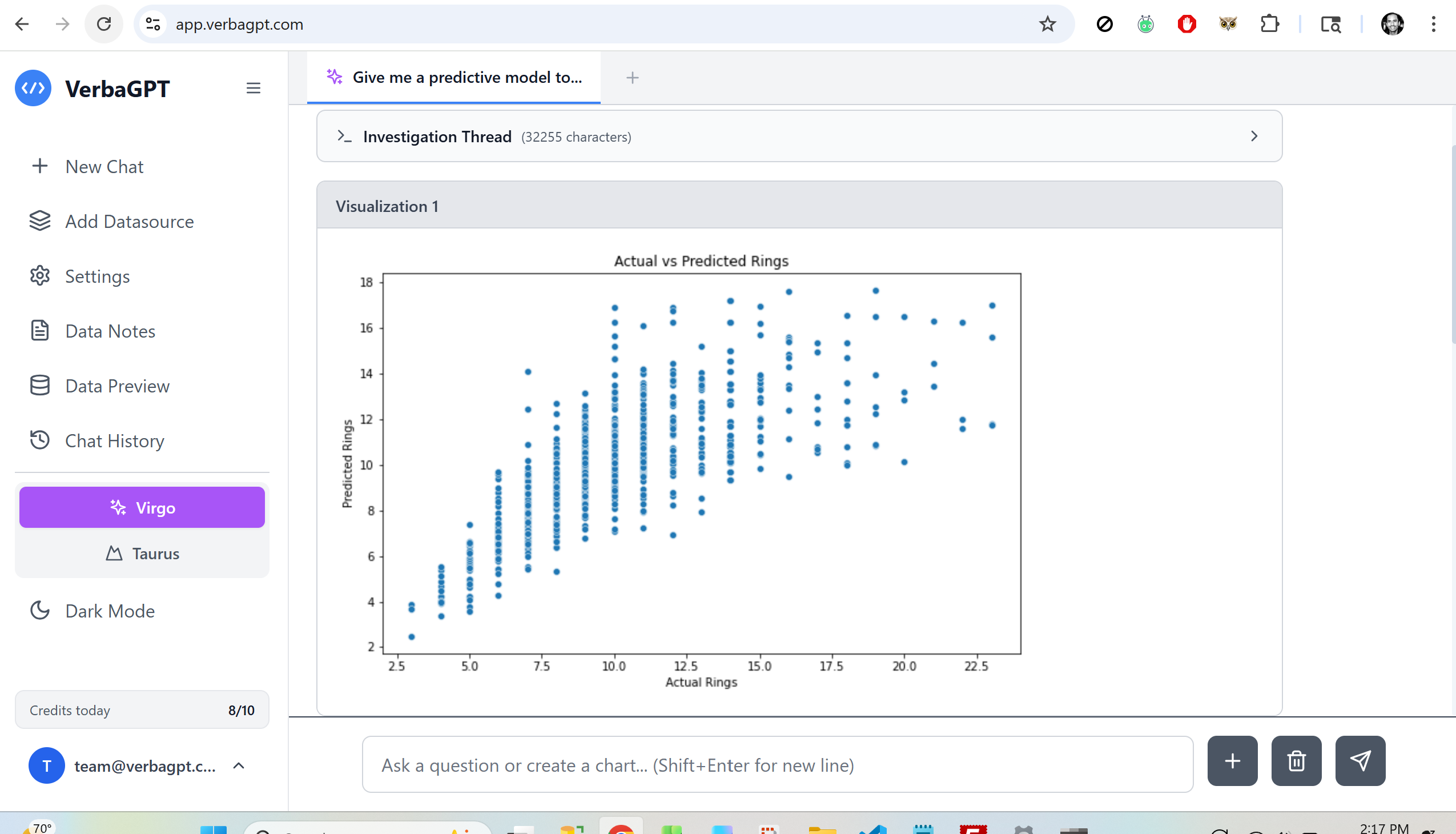 VerbaGPT screenshot 3