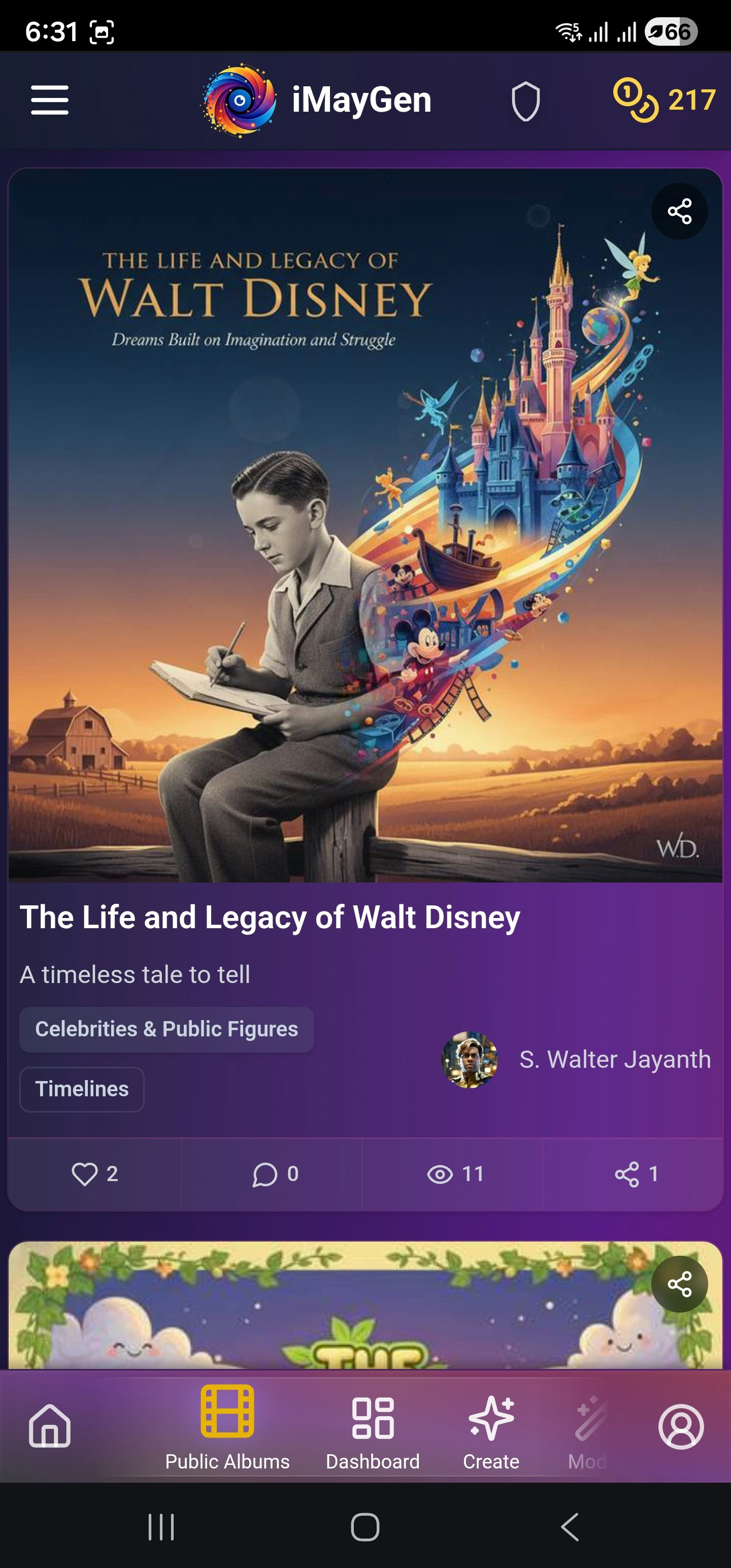 iMayGen 1.0 | Dream Big screenshot 9