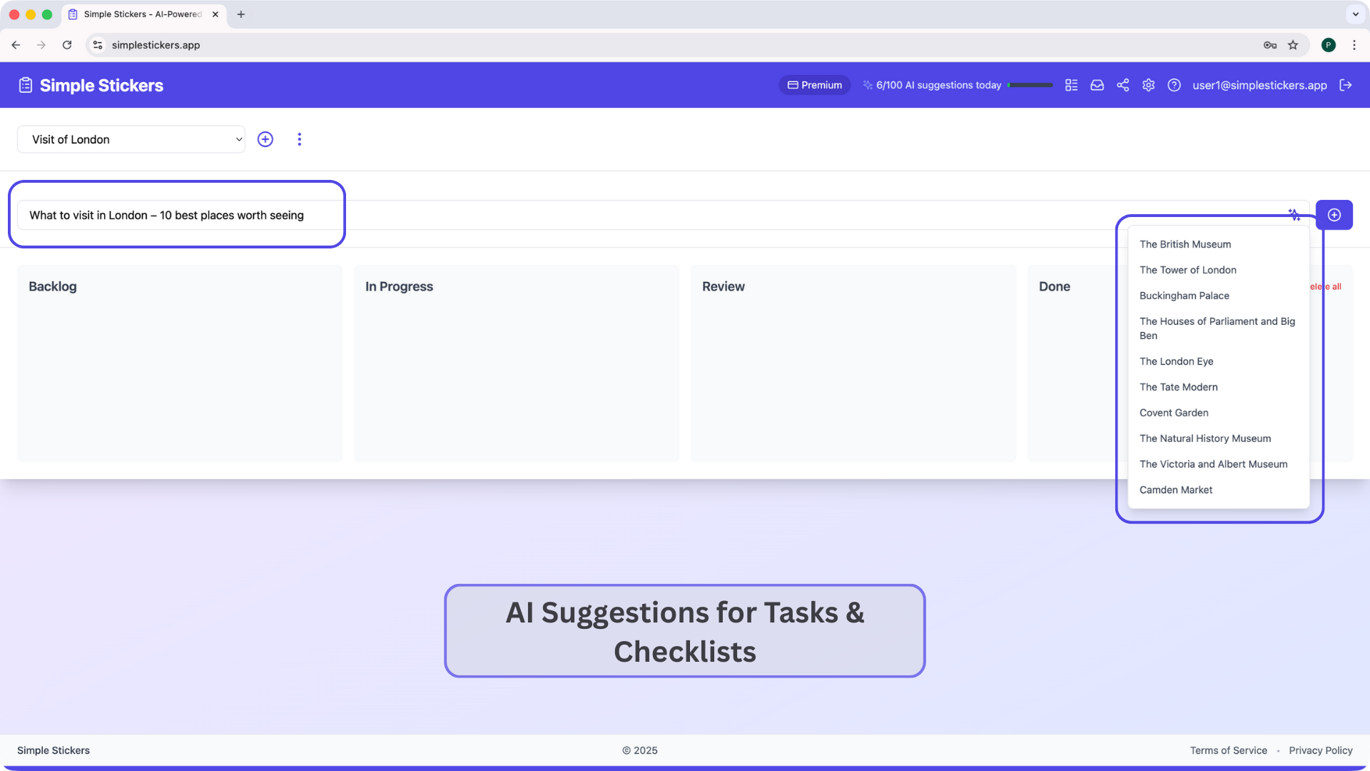 Simple Stickers screenshot 4