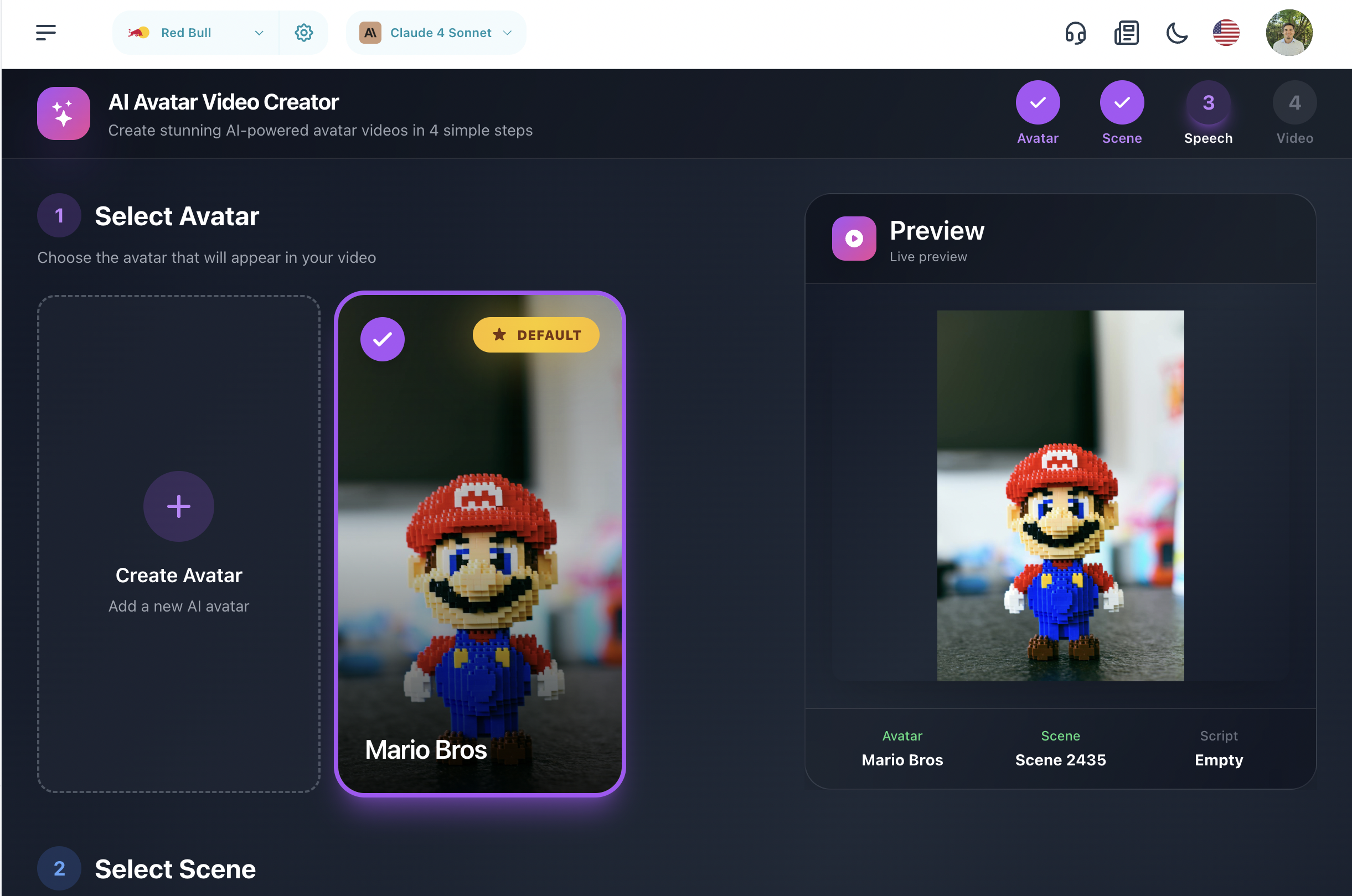 Followr AI Studio & Avatars screenshot 6