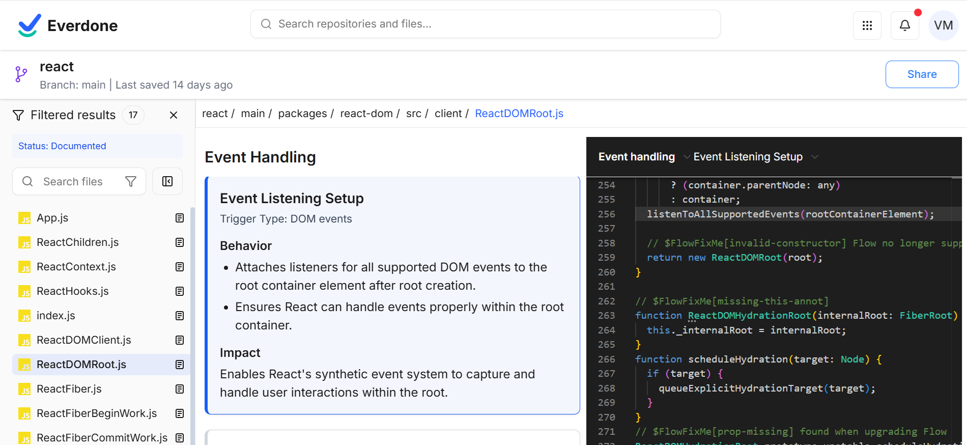 Everdone – AI-powered Code Documentation screenshot 7