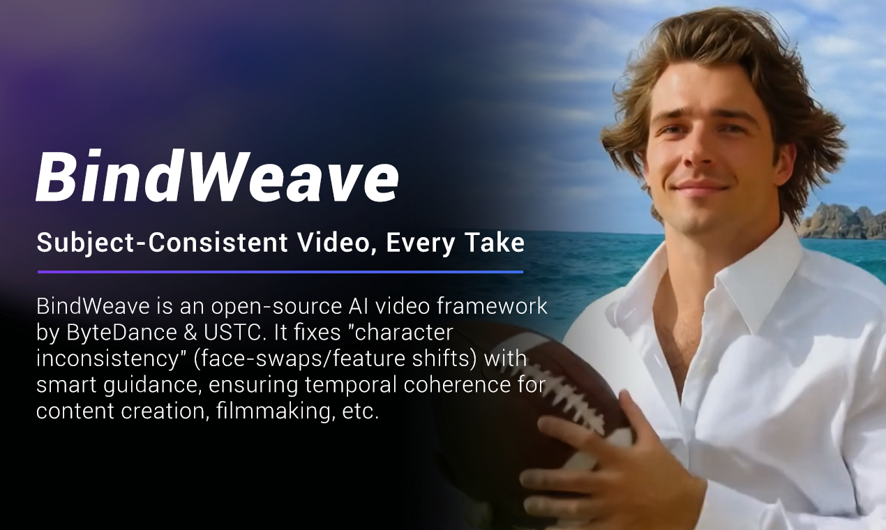BindWeave AI screenshot 3