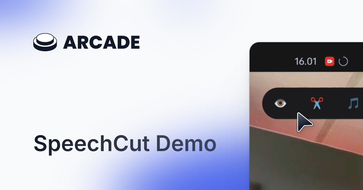 SpeechCut screenshot 6