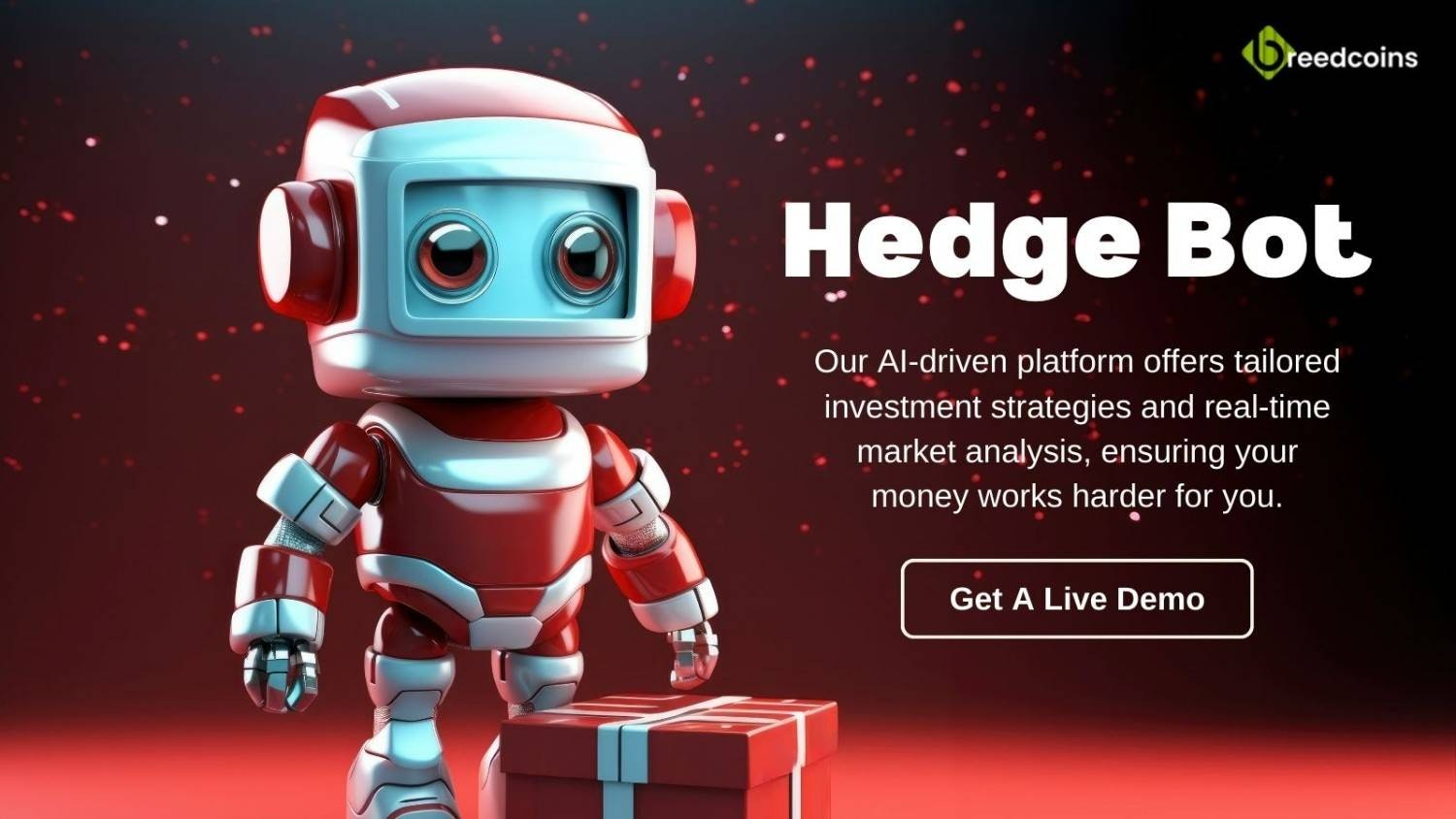 Hedge Bot screenshot 1