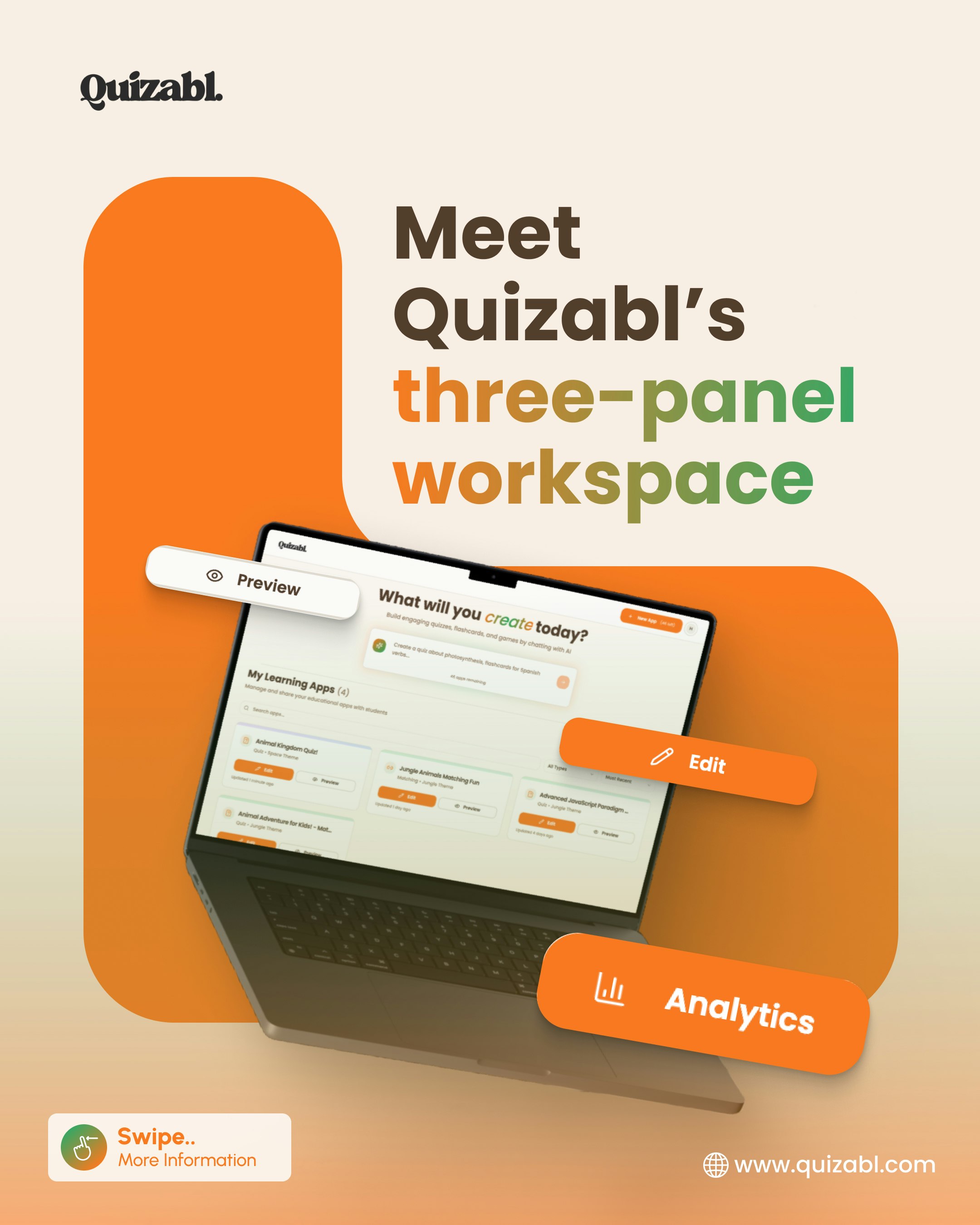 Quizabl screenshot 3