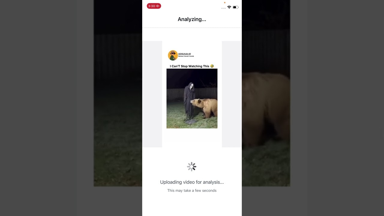 Realicheck AI: Detect AI Media screenshot 1