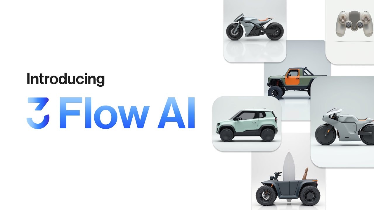 3Flow AI screenshot 1