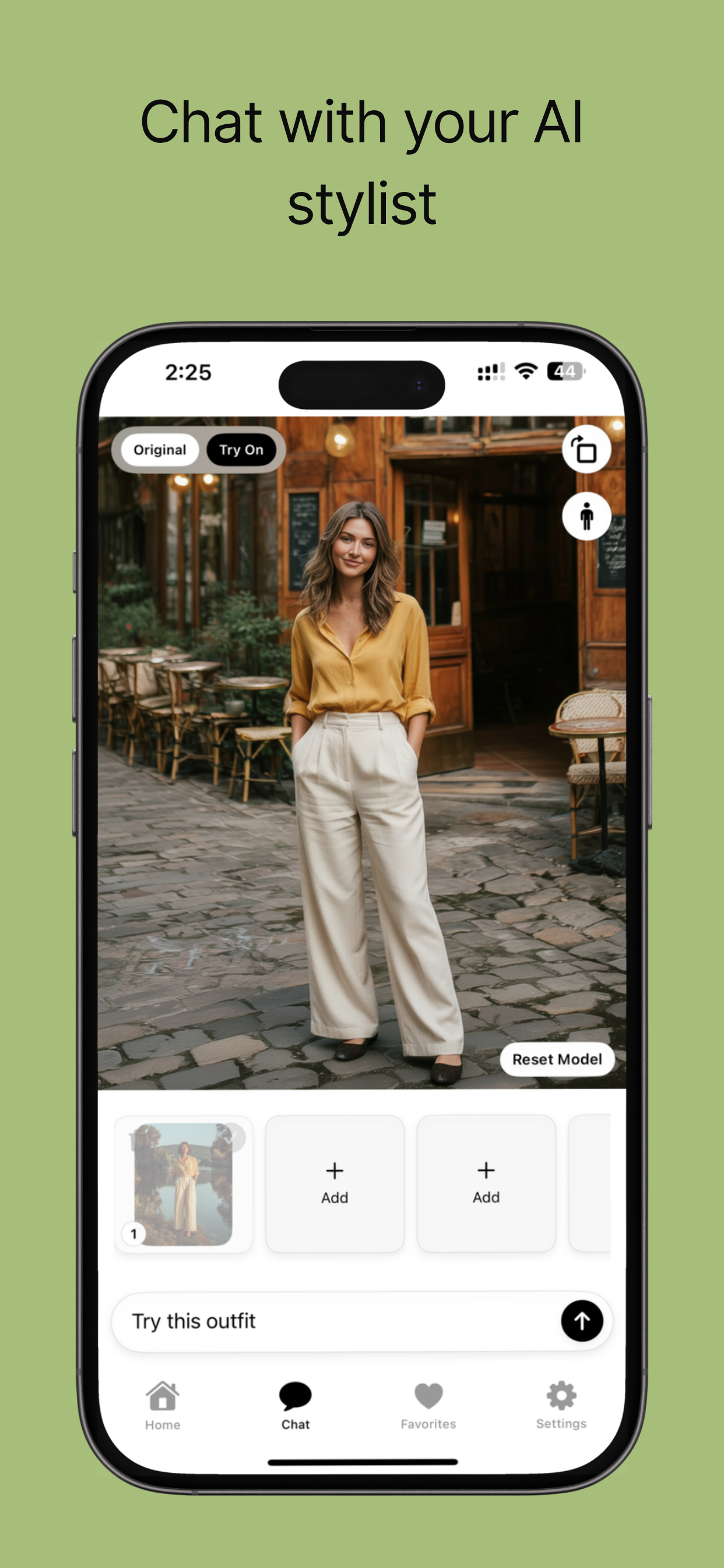 ClothFits AI screenshot 6