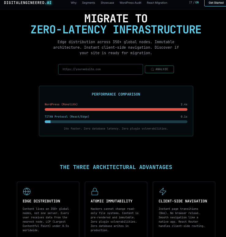 TITAN PROTOCOL 4.5: THE Forensic Audit screenshot 3