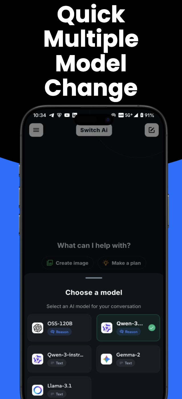 SwitchAi screenshot 3