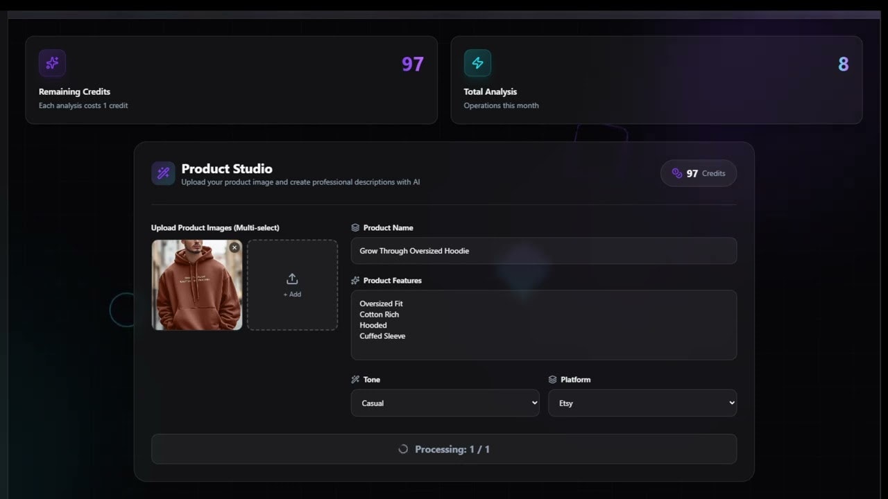 Seolyzer screenshot 5