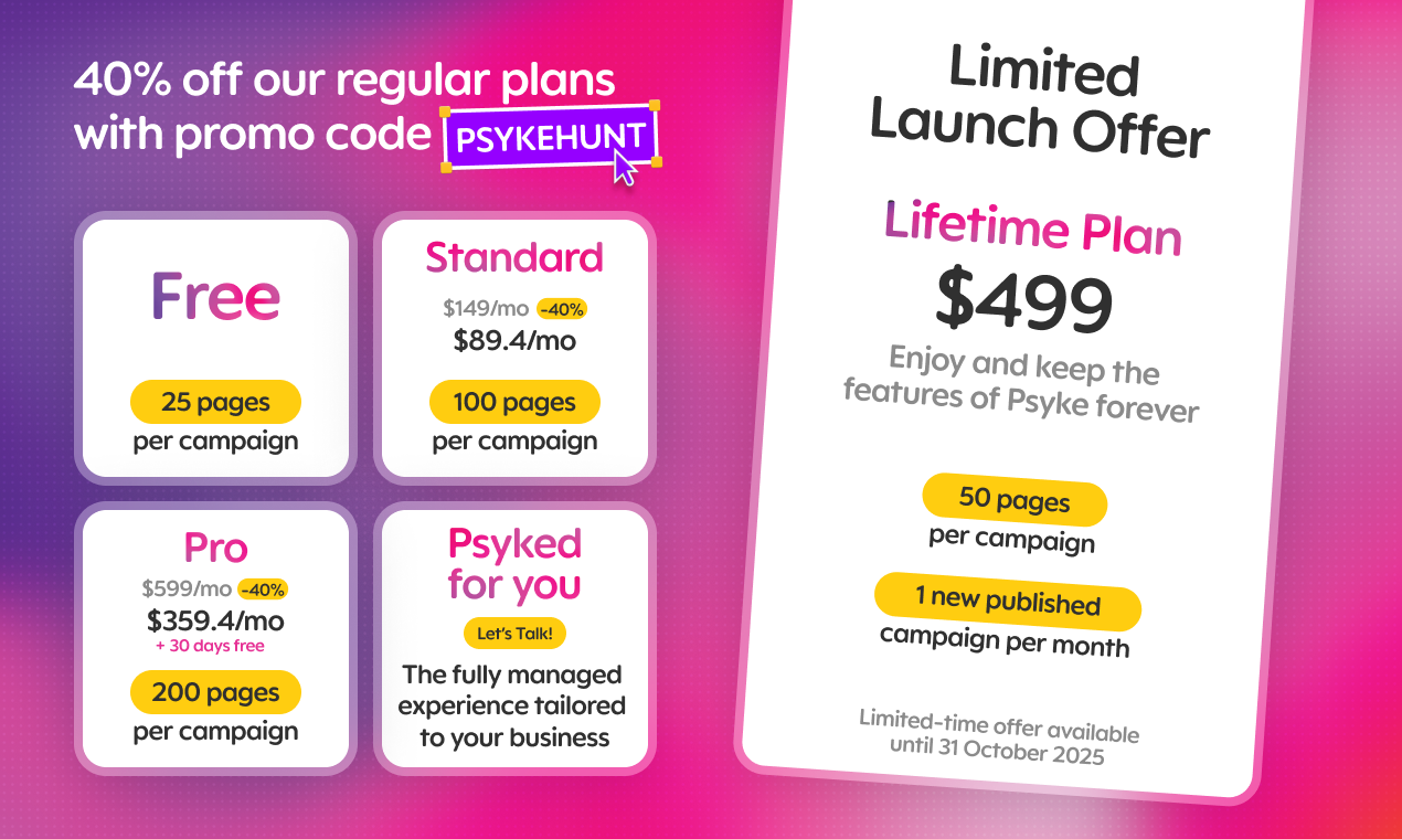 Psyke screenshot 2