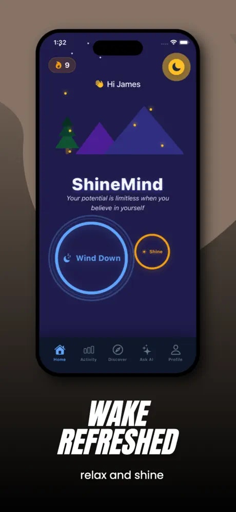 ShineMind screenshot 2