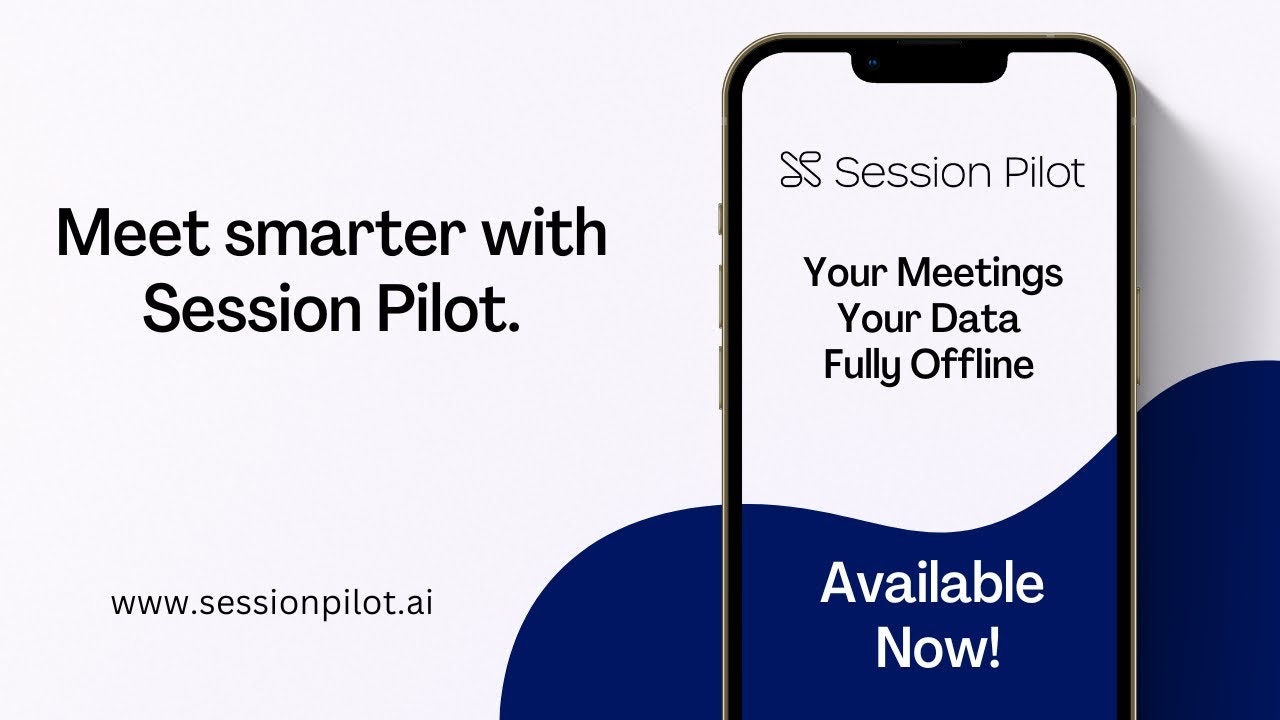 Session Pilot screenshot 2