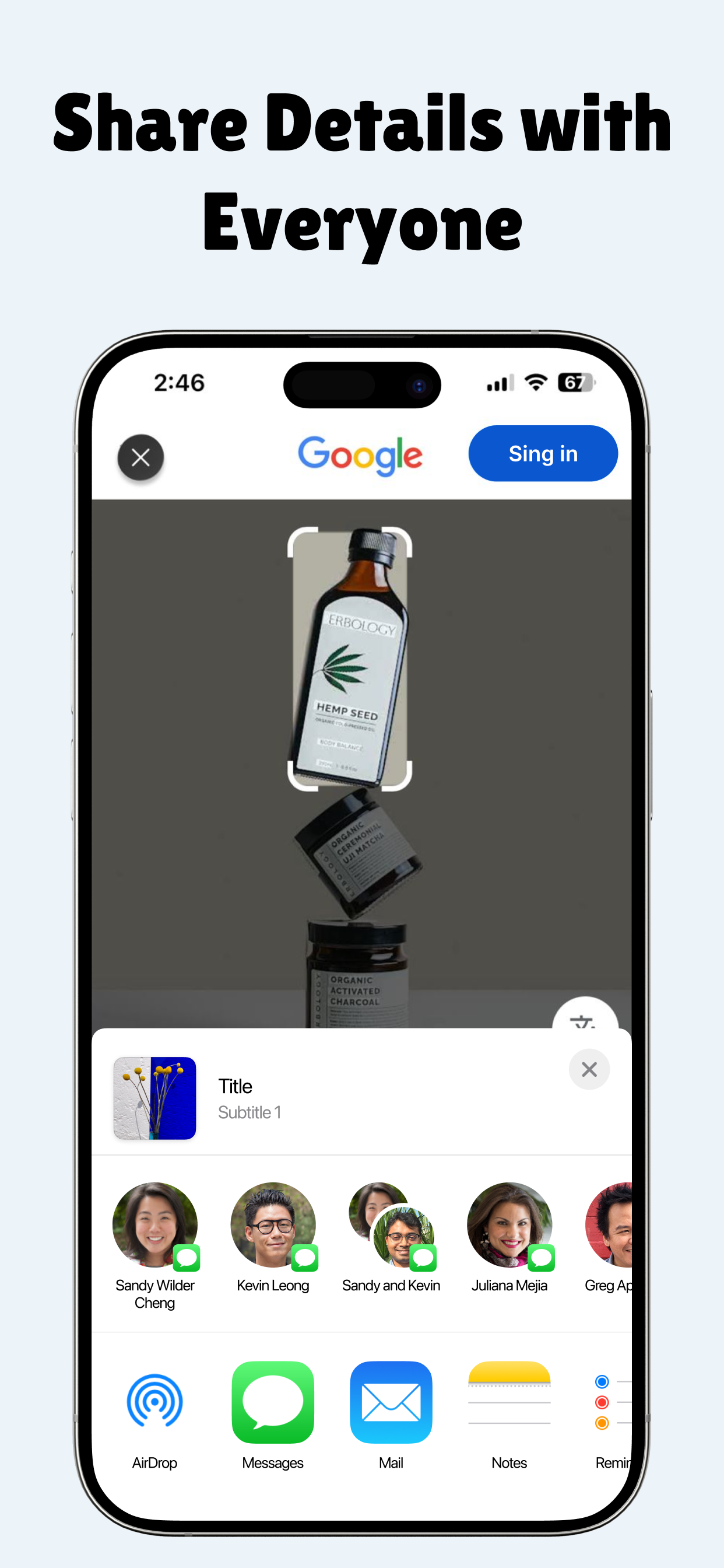 Claritycheck: Deepsearch AI screenshot 6