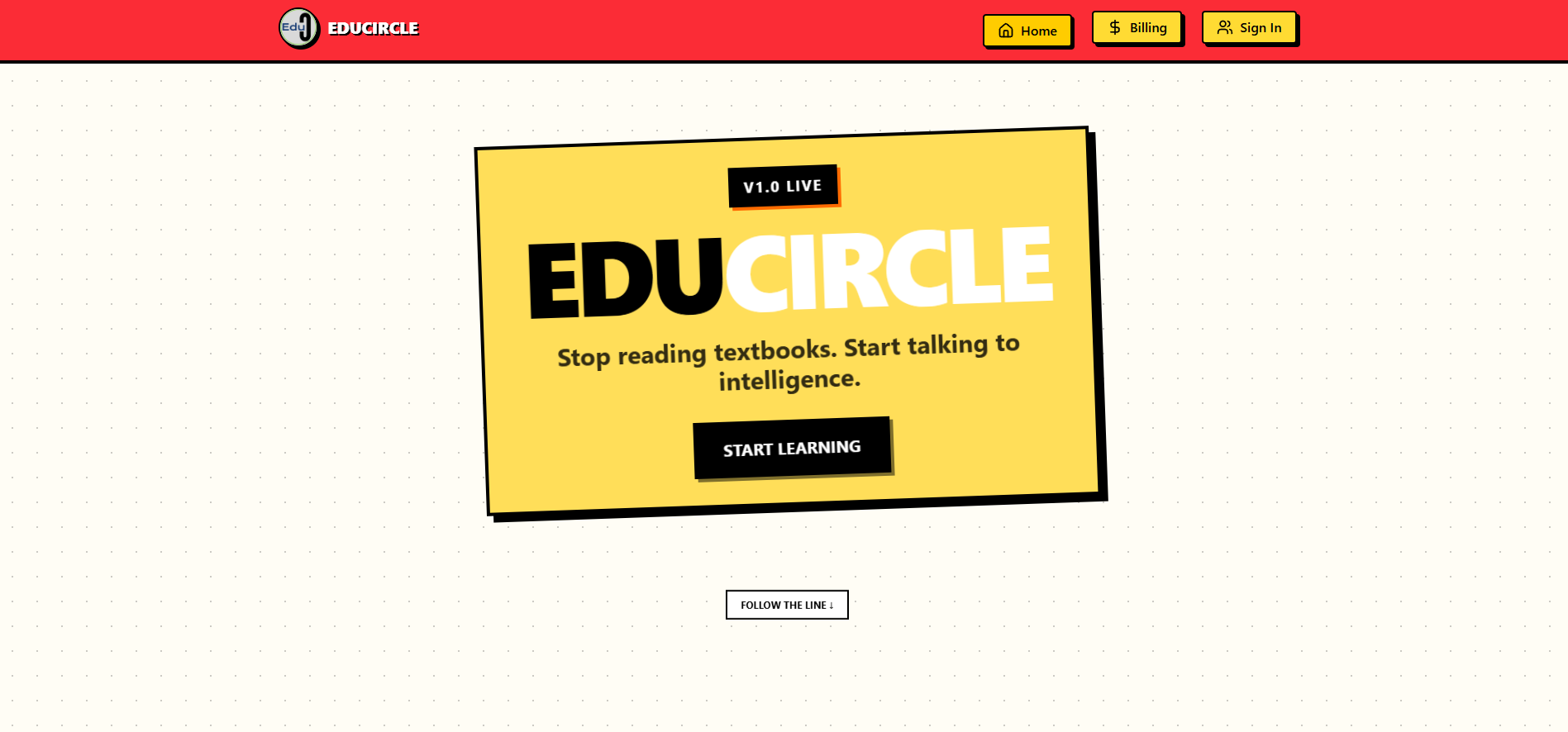 EduCircle screenshot 2