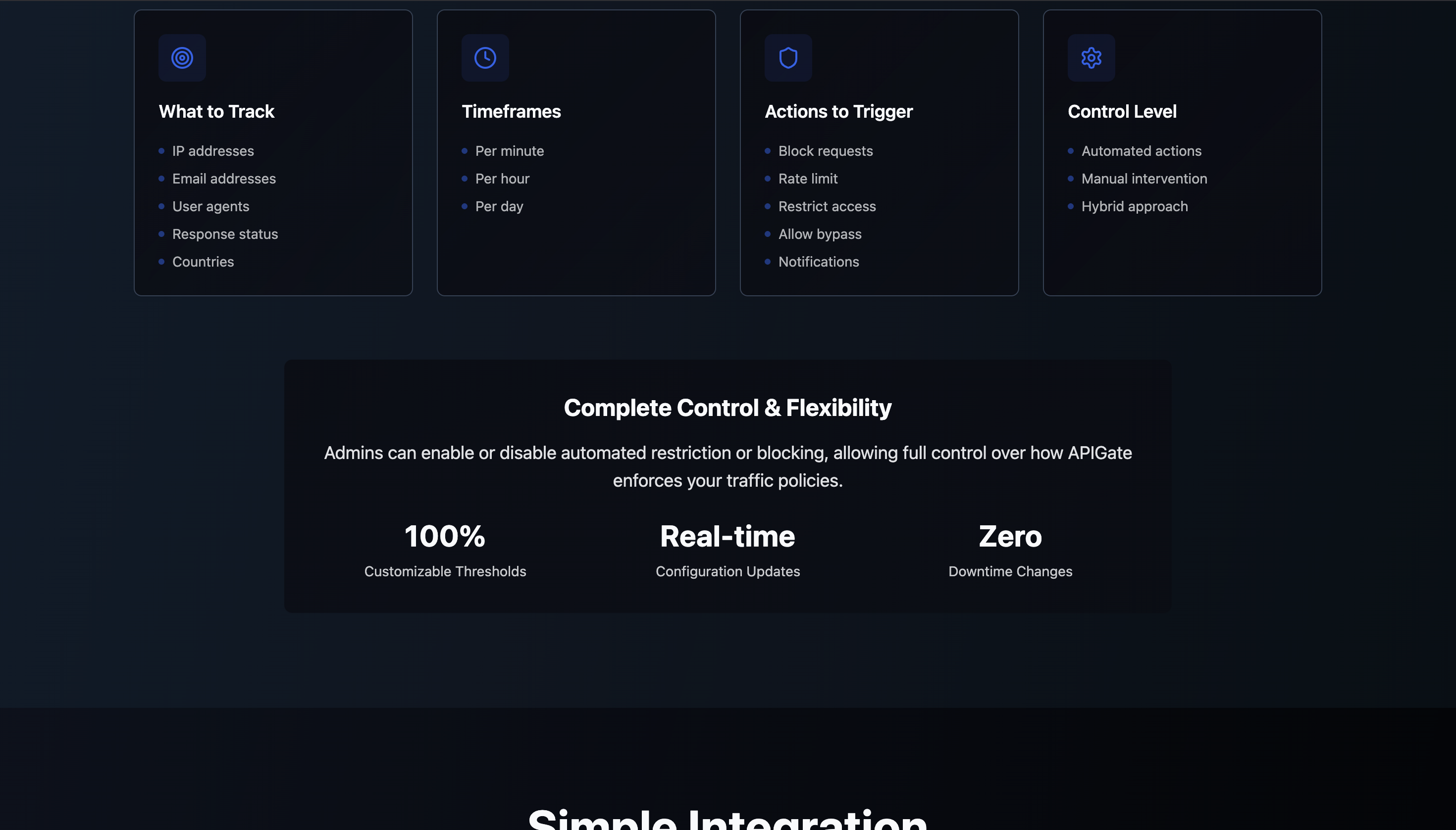 APIGate screenshot 5