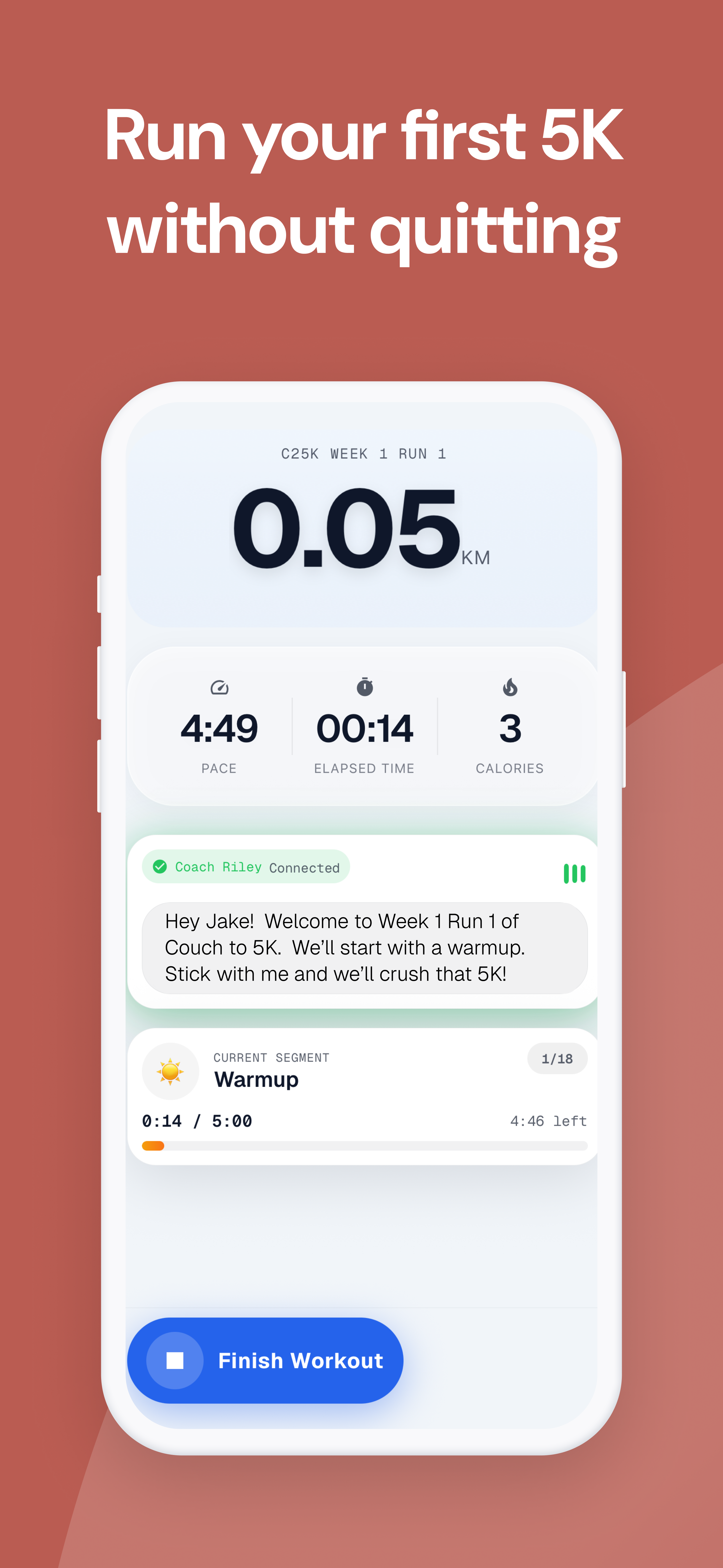 Stride AI screenshot 3