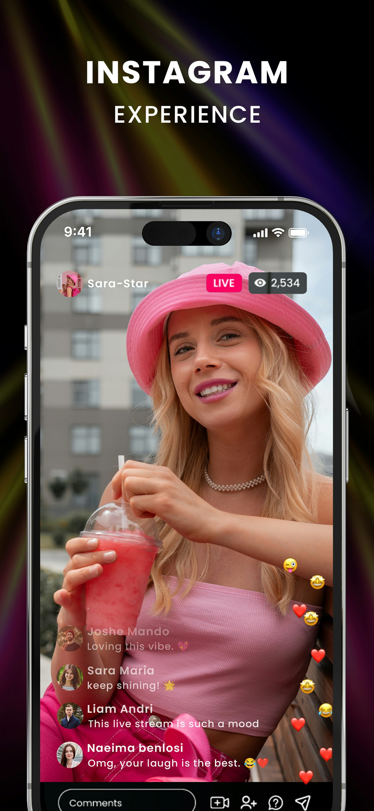 HoloFame screenshot 5