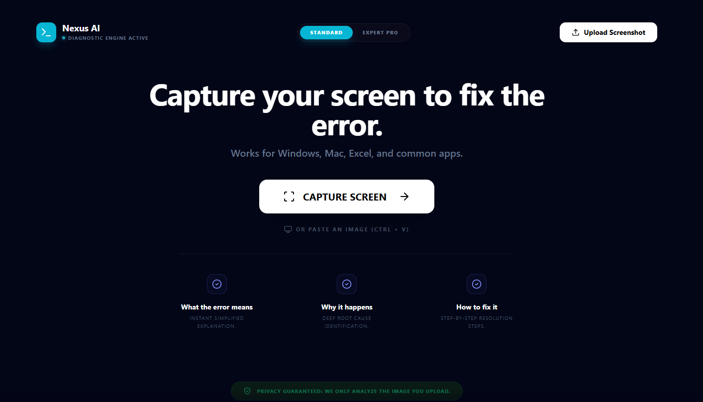 Nexus AI screenshot 3